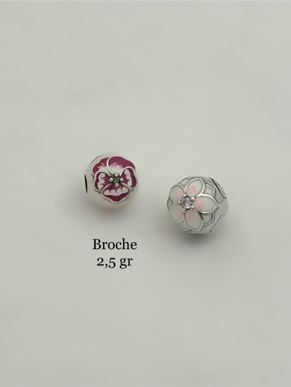 Broche Flor
