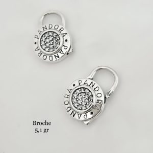Broche Candado
