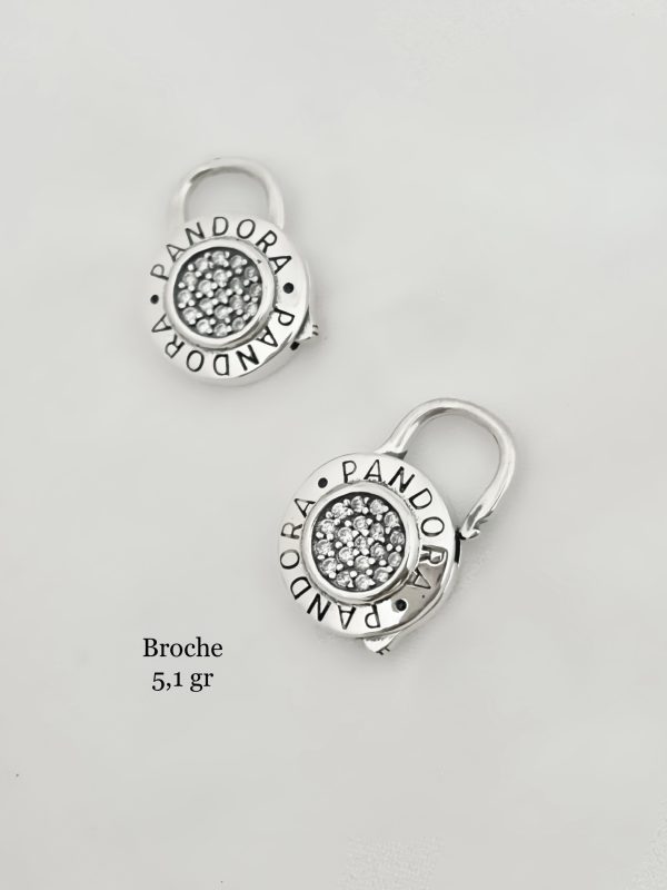 Broche Candado