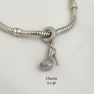 Charm Zapato
