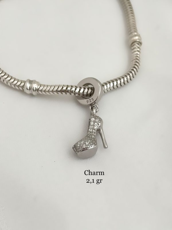 Charm Zapato