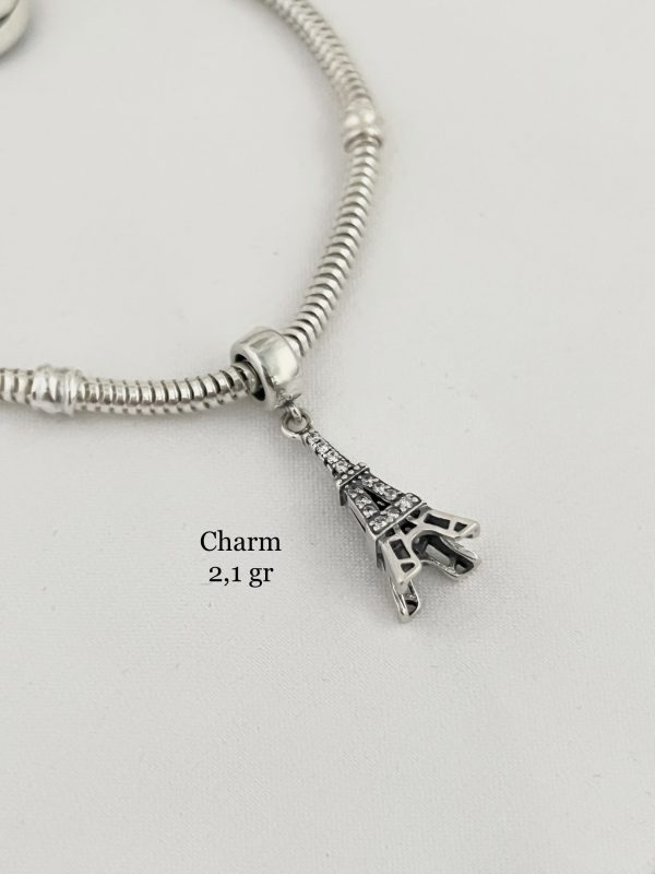 Charm Torre Eiffel