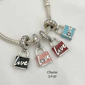 Charm Candado