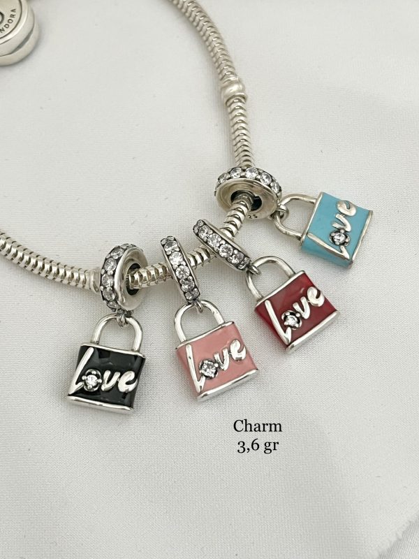 Charm Candado