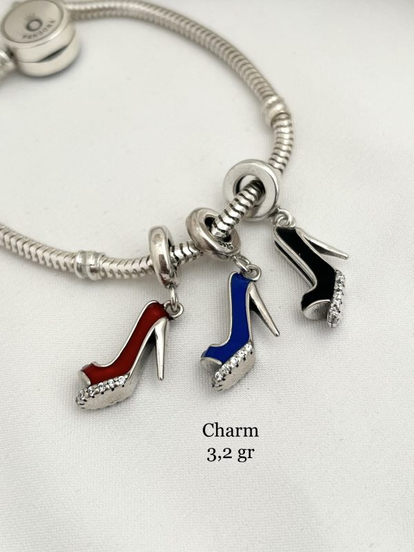 Charm Zapato