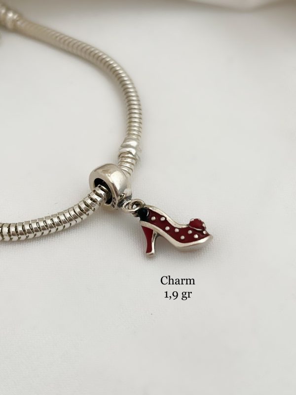 Charm Zapato