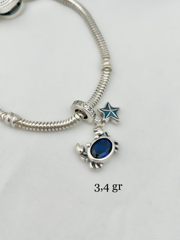 Charm Cangrejo