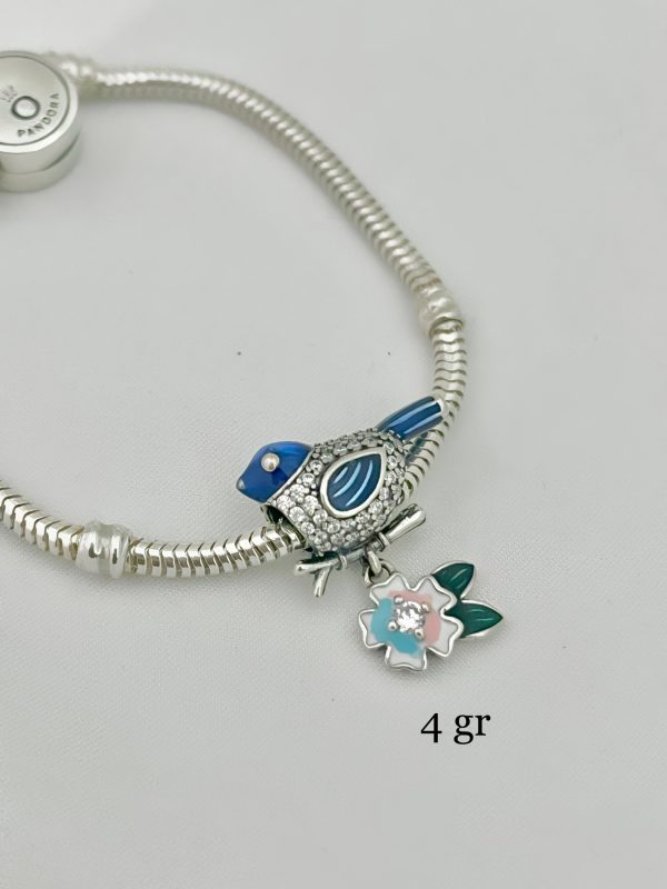 Charm Pájaro