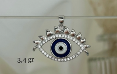 Colgante Ojo Turco