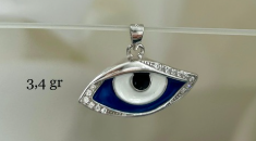 Colgante Ojo Protector