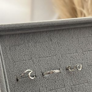 Exhibidor anillos