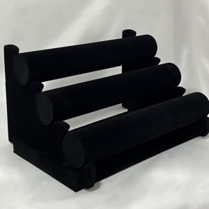 Exhibidor pulseras triple