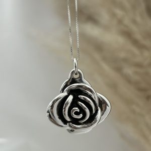 Colgante Rosa