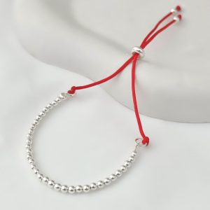 Pulsera Hilo Rojo
