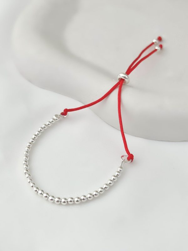 Pulsera Hilo Rojo