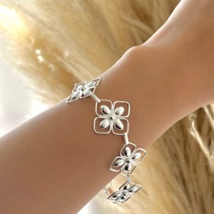 Pulsera Floral