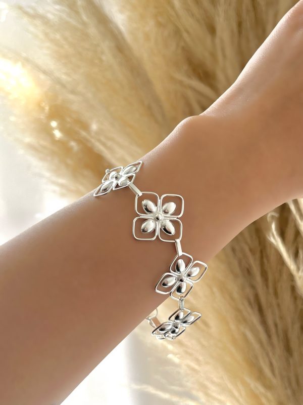 Pulsera Floral