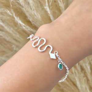 Pulsera Serpiente