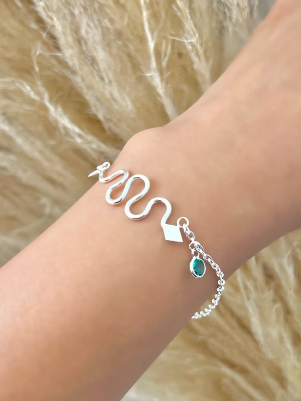 Pulsera Serpiente
