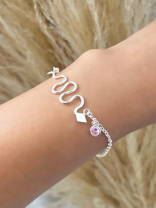Pulsera Serpiente - Imagen 4