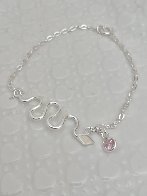 Pulsera Serpiente - Imagen 5