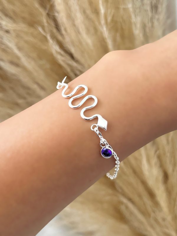 Pulsera Serpiente - Imagen 6