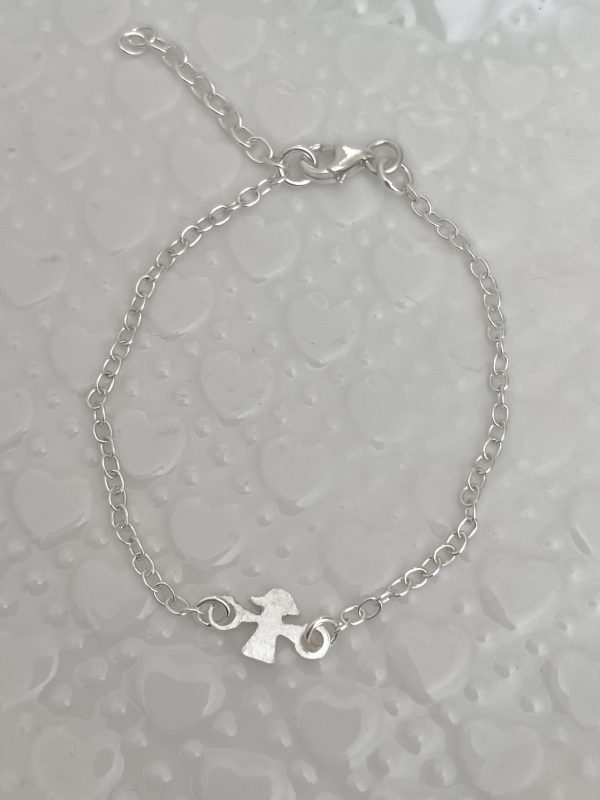Pulsera Figura Niña - Imagen 2