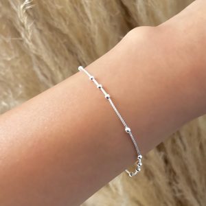 Pulsera Pelotitas Venecinas