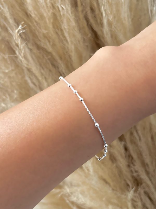 Pulsera Pelotitas Venecinas