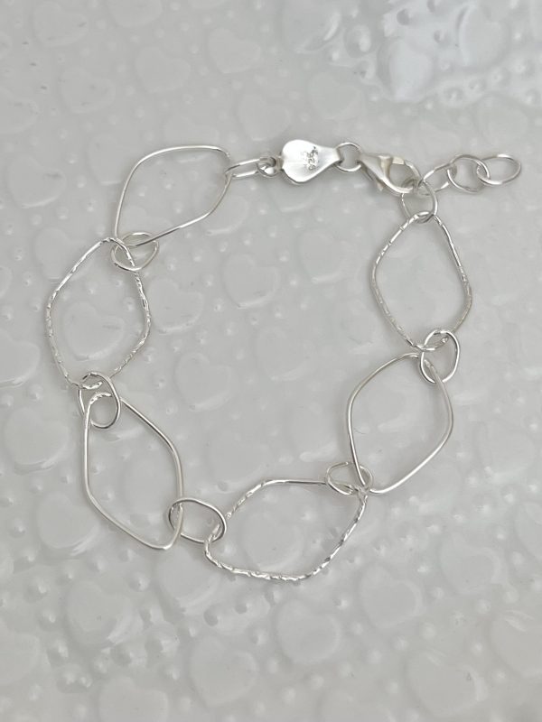 Pulsera Eslabón Abierto - Imagen 2