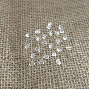 Tornillos silicona para aros