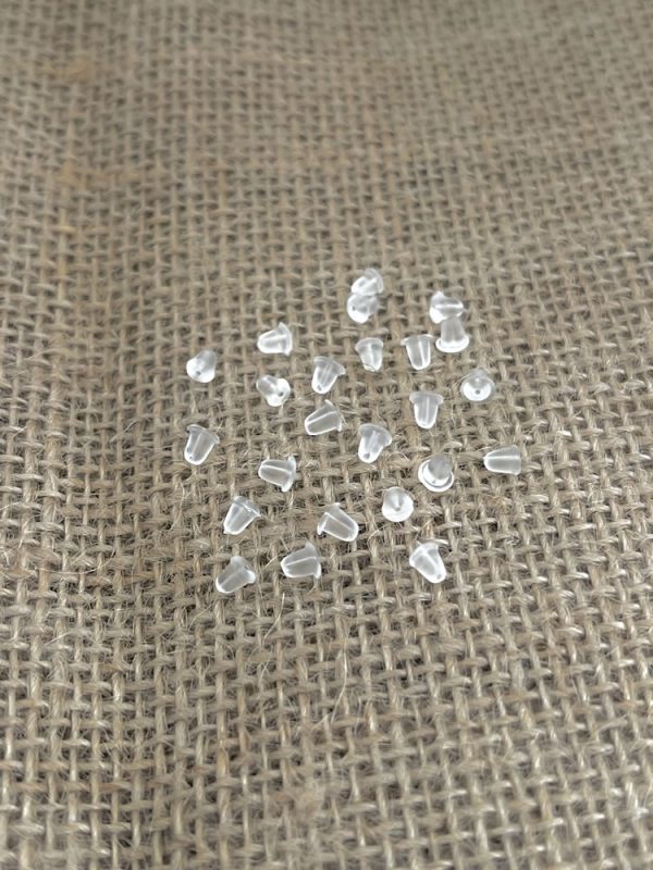 Tornillos silicona para aros